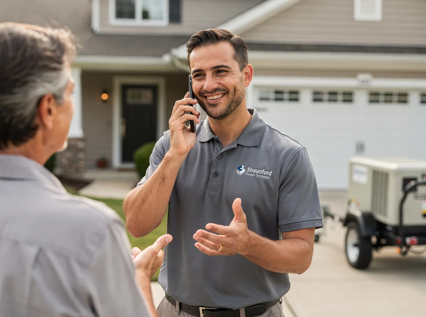 Generator Installation Slaton, TX FAQs